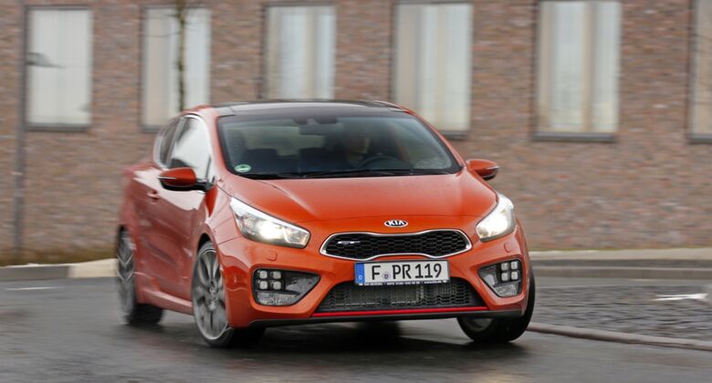 Kia Pro Ceed GT